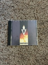 VNV Nation Empires CD, Metropolis Records 200...