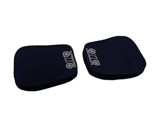 Profile Design F-35 O-PADS Replacement Aerobar Arm Pads with Hook Sheets for 