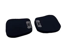 Profile Design F-35 O-PADS Replacement Aerobar Arm Pads with Hook Sheets for 