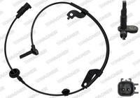 Wagner ABS Sensor Raddrehzahl DrehzahlfüHler FüR Mitsubishi Outlander III Gg_W