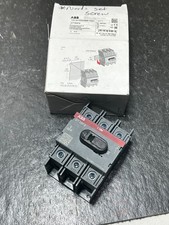 abb 1sca105068r1001 nos poor packaging no screw ot30f3