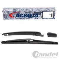 Ackoja WISCHERARM-SATZ Hinten Heckwischer Passend FüR KIA RIO | A53-0471