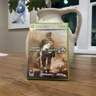 Call of Duty: Modern Warfare 2 (Microsoft Xbox 360, 2009) Complete CIB