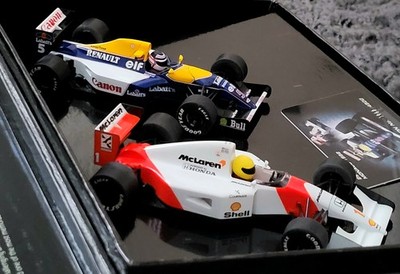 自動車 SCALEXTRIC C2971A F1 Monaco 1992 Box Set 自動車 SCALEXTRIC C2971A F1 Monaco 1992 Box Set Amazon.co.jp