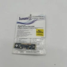 Soundtraxx Model TSU-PNP Tsunami2 Digital Sound Decoder 885016 for BALD+ Diesel