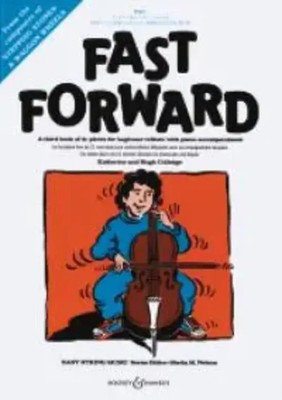 Colledge, H: Fast Forward/Violoncello und Klavier | Hugh Colledge (u. a.) | 2000