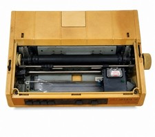 OKI Microline 280 GE5256E 9 Pin Dot Matrix Printer printing not checked for part