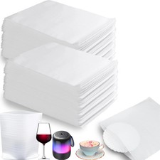 100 Pack Foam Pouches Cushion Foam Wrap Pouches for Moving and Storing 10X12