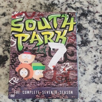 South Park Complete Seventh Season Collector's Edition DVD R1 NTSC NR 2006