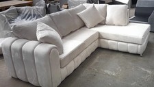 Luxury Lilly Corner Sofa Plush
