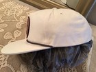 New Custom LOST HATS Get Lost Hat Cap, WHITE, LEATHER Patch, SnapBack — photo 3