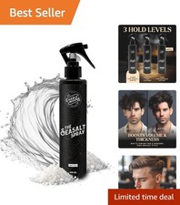 200ml Sea Salt Texture Spray for Men - Light Hold