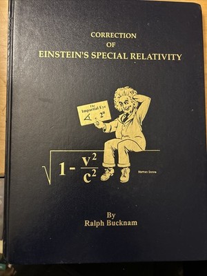 Correction Einstein s Special Relativity
