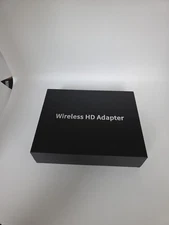NEW  Wireless HDMI Transmitter and Receiver with Wireless HDMI Converter 