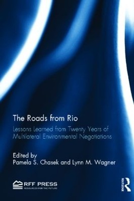 The Roads from Rio - 9780415809757