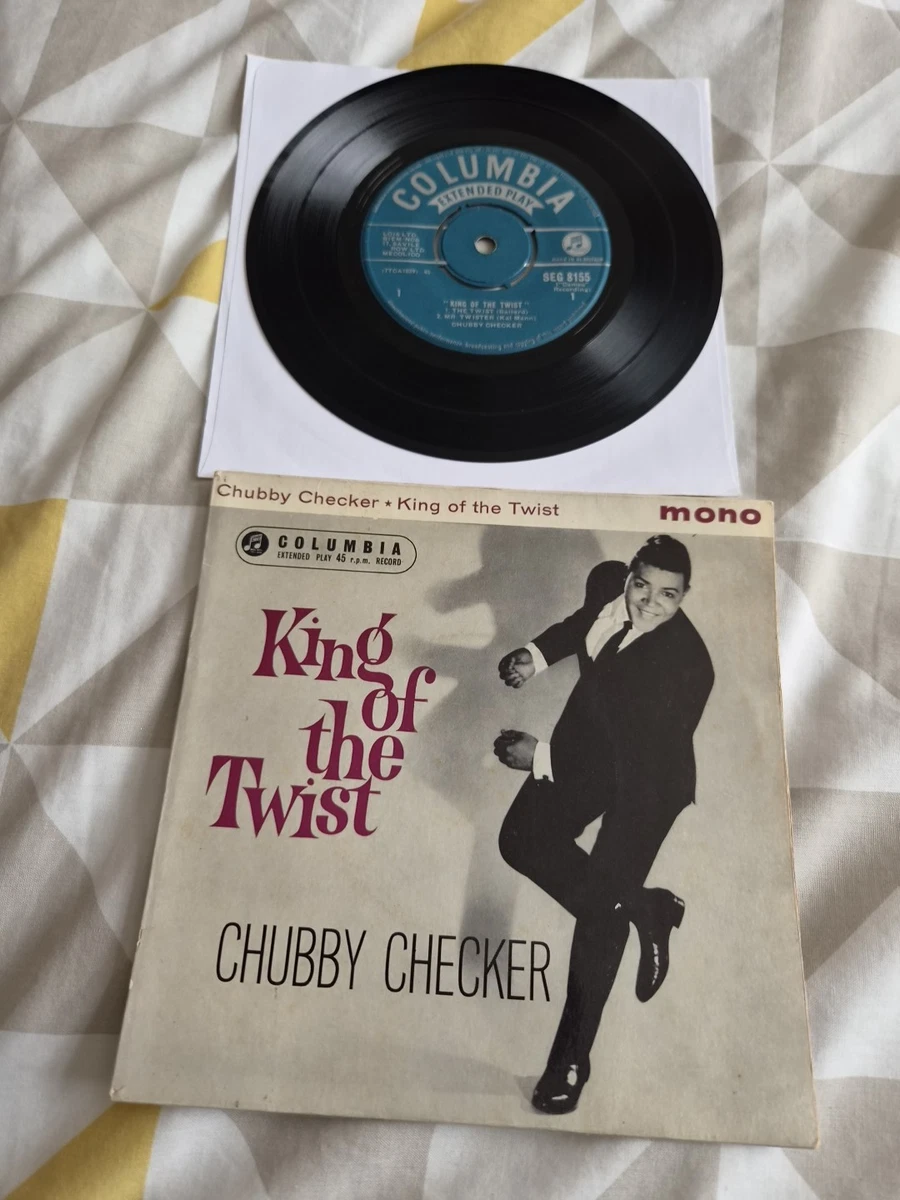 7” Chubby Checker You Just Dont Know	 HLU10557PROMO LONODN UK Vinyl プロモ /00080 Chubby Checker – You Just Don't Know – Vinyl (7