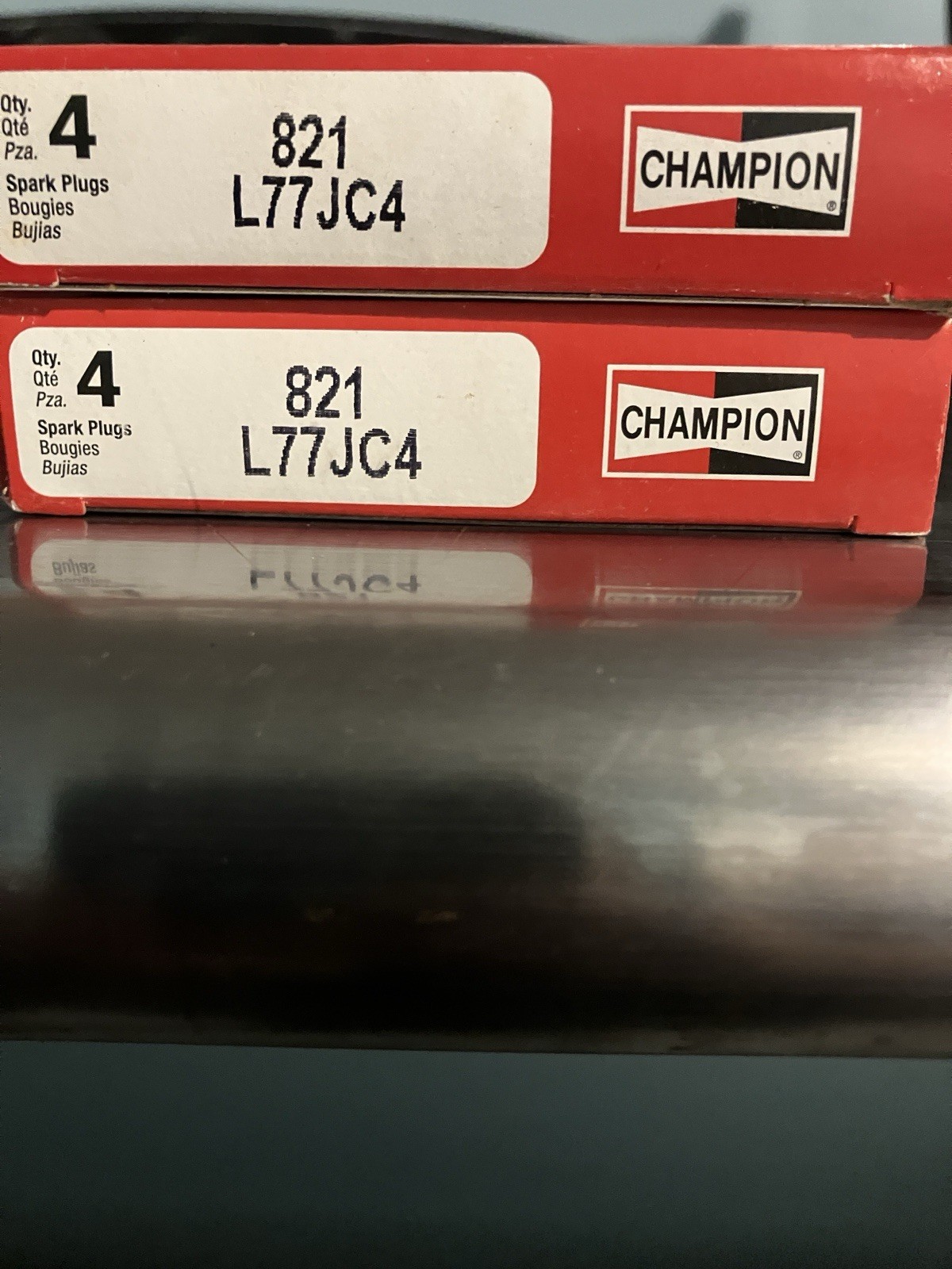 Champion Spark Plug 821 L77JC4 Two Sets Of 4 Free Shipping