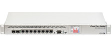 Mikrotik CCR1009-8G-1S-1S 8-Port 10/100 Wired Router