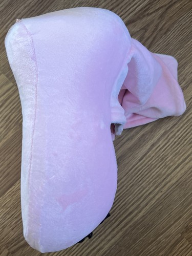 JSELF Travel Pillow with Hood Neck Pillow for Airplane Hooded Neck Pillow - Picture 4 of 6