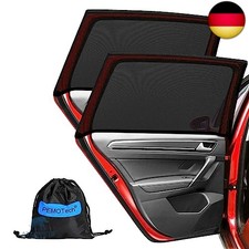 Sonnenschutz Auto Baby, PEMOTech Sonnenschutz Auto (2 Stück) Kinder