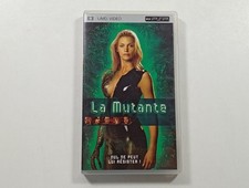 UMD VIDEO LA MUTANTE SONY