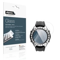 2X Schutzfolie FüR Suunto Regatta - Anti-Shock 9H Folie Dipos Glass