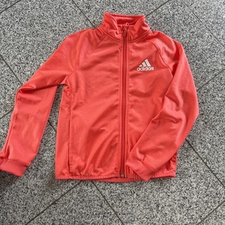 Mädchen Adidas Trainingsjacke Gr. 140