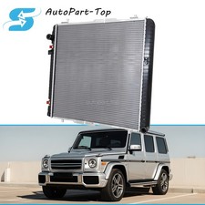 Radiator Assembly 4615000102 For Mercedes Benz G55 G550 G Class Wagon 463 09-15