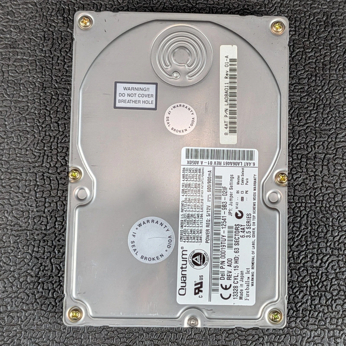 Quantum Internal Hard Disk Drive for sale | eBay