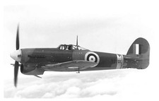 sw Foto R770C Hawker Tempest Milit&auml;rflugzeug ca. 9 x 14cm - 9d6239f