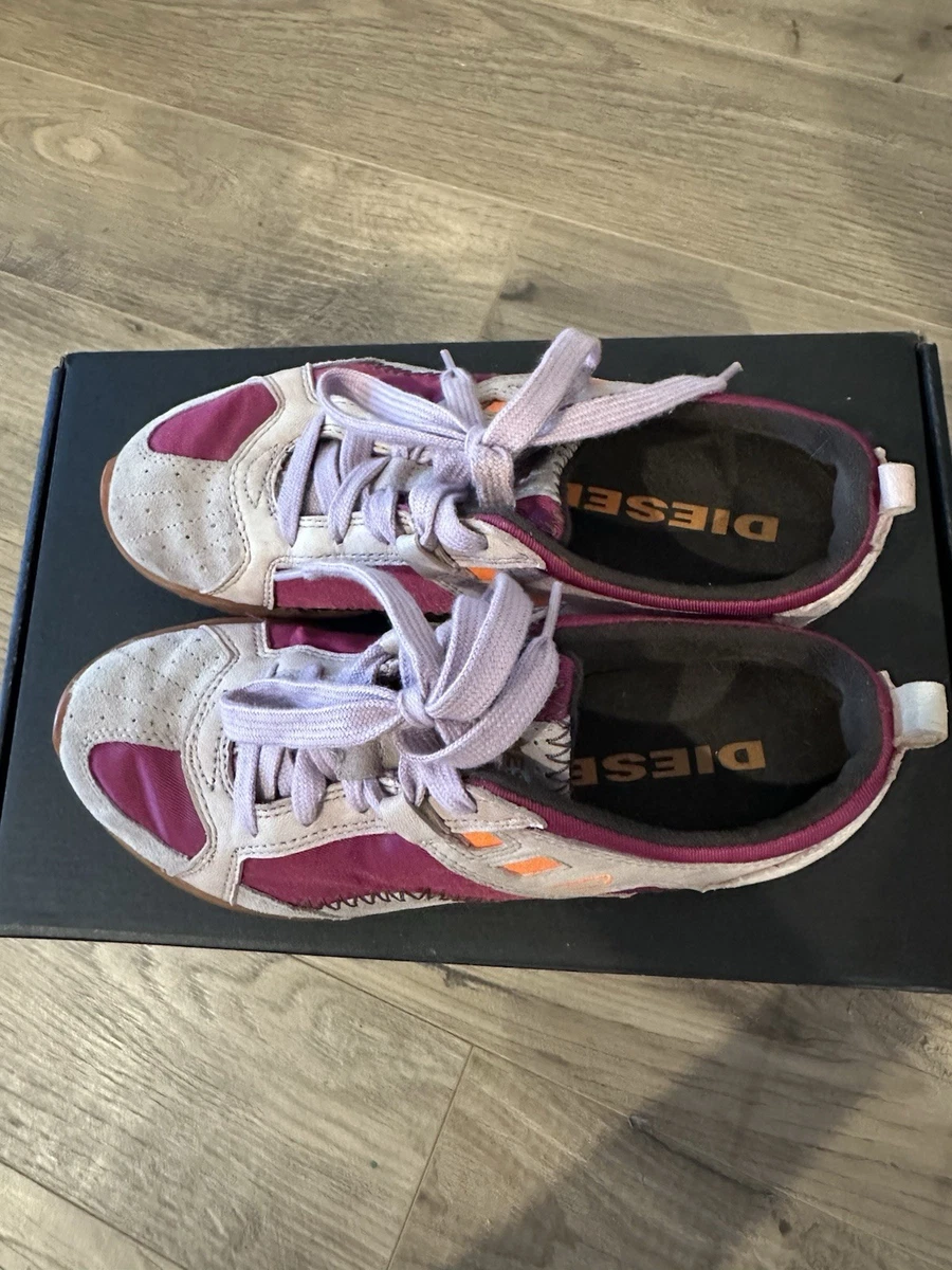 Diesel Purple Athletic Shoes for Women for sale | eBay