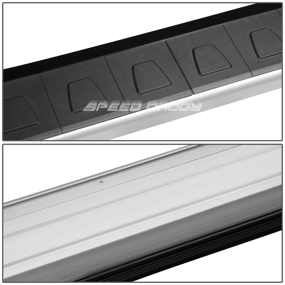 FOR 09-15 HONDA PILOT SUV MATTE BLACK OE STYLE SIDE STEP NERF BAR RUNNING BOARD - Image 3 of 4