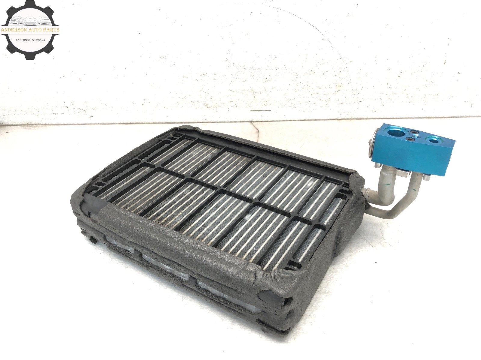 2017-2020 MASERATI LEVANTE HVAC AC EVAPORATOR CORE RADIATOR W/ VALVE OEM