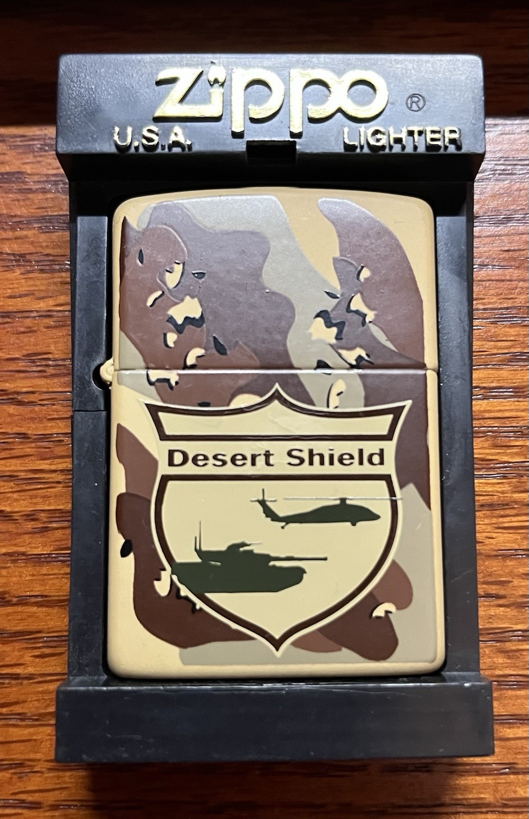 Army Desert Camo