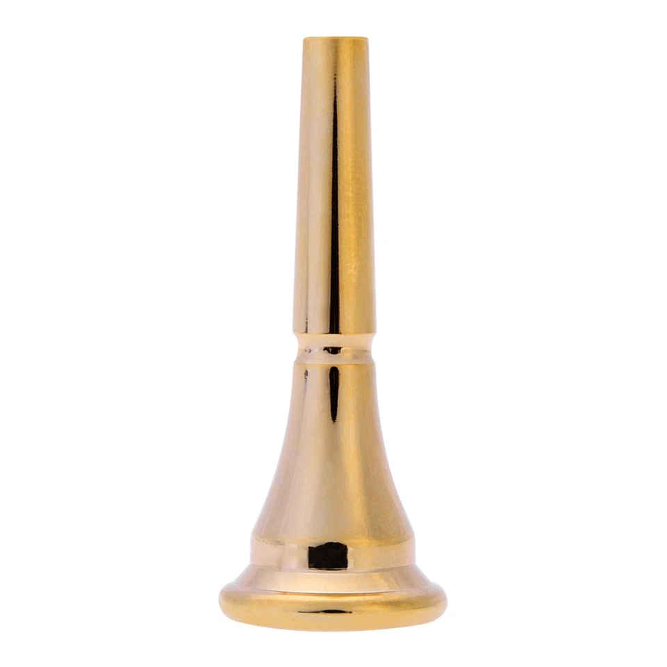 Boquilla de aleación de cobre antioxidante boca francesa cuerno instrumento accesorios Foto 2 de 4