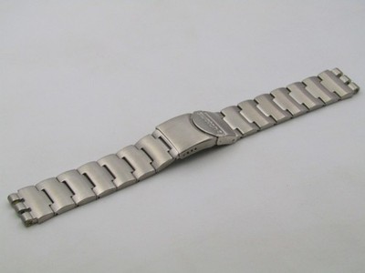 SWATCH IRONY CHRONO FLIPLOCKARMBAND ''BLUSTERY'' - NEUWARE