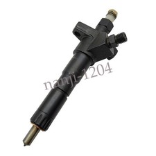1pc New For Mitsubishi Excavator 6d16 Diesel Engine Fuel Injector