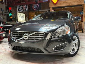2012 Volvo S60 FWD 4dr Sdn T5