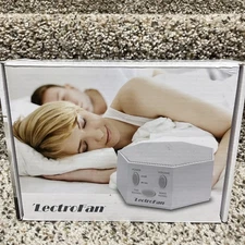 ASTI Sound Of Sleep Lectrofan White Noise Machine 