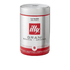 Illy geröstete Kaffeebohnen mittlere Röstung 250g