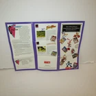 Vintage Capcom Craze Club Original Nintendo Poster