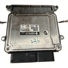 2011 11 Hyundai Accent Engine Computer contro...