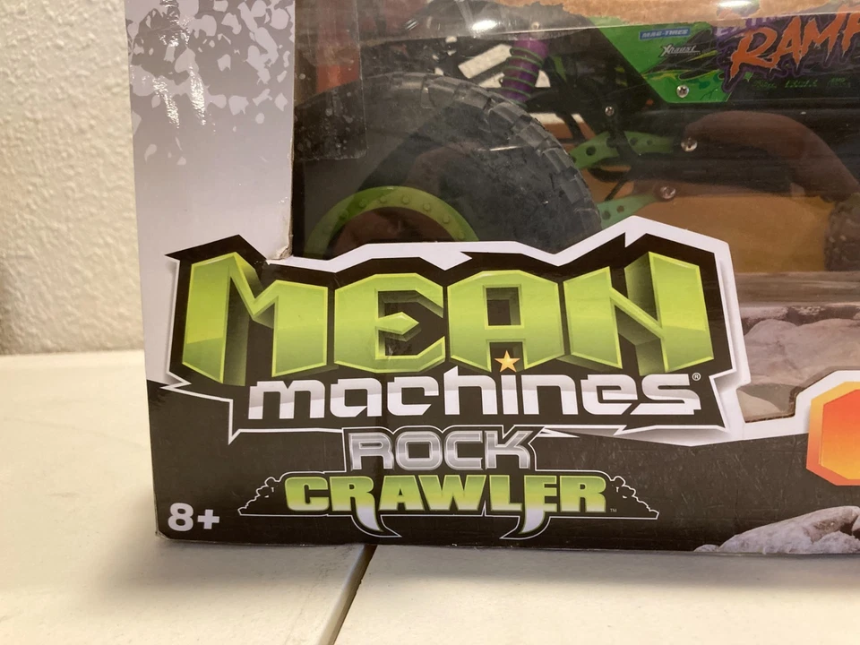 RC Rock Crawler Prowler - NKOK 1:14 Scale Ready To Run Radio Control, 4x4 - Image 2 of 4