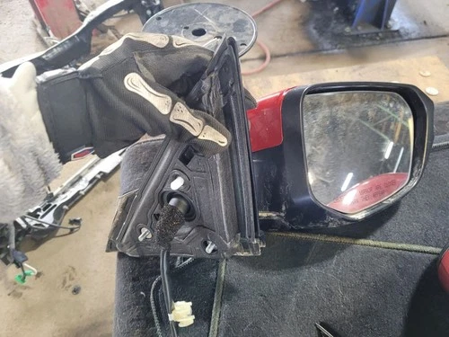 Passenger Side View Mirror Power Body Color Non-heated Fits 18-21 CIVIC 2043085