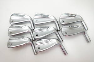 Tête Seule Fer 7 TaylorMade P790 Tungstène – Main Droite – Démo D'occasion