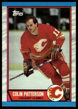 1989-90 Topps #71 Colin Patterson