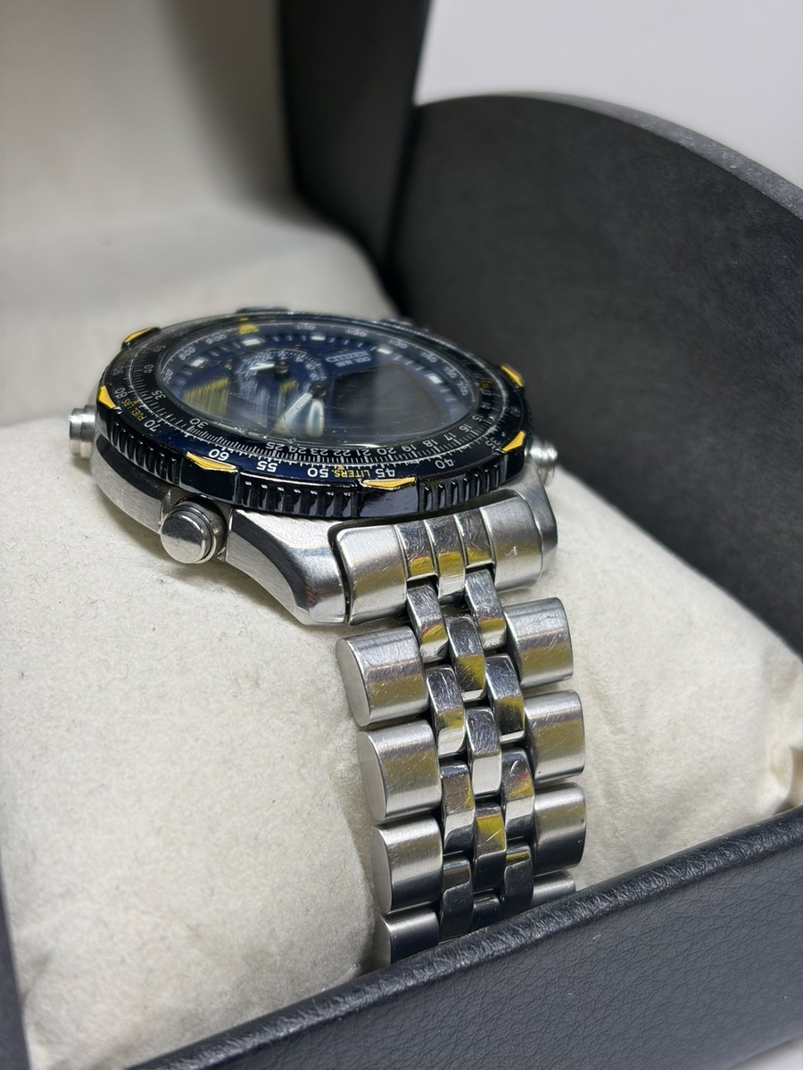 Citizen Blue Men's Watch - C300-Q00842 for sale online | eBay