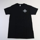 Jerzees Short Sleeve Shirt Men's Black New without Tags