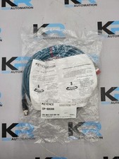 Keyence OP-88088 Ethernet Cable M12 To RJ45 10m