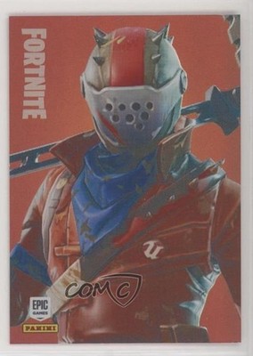2019 Panini Fortnite Italy HoloFoil Rust Lord #230 0b46